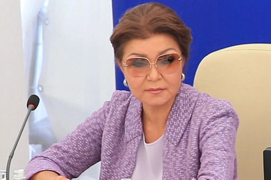 Дарига Назарбаева подтвердила кончину сына и обратилась к общественности 