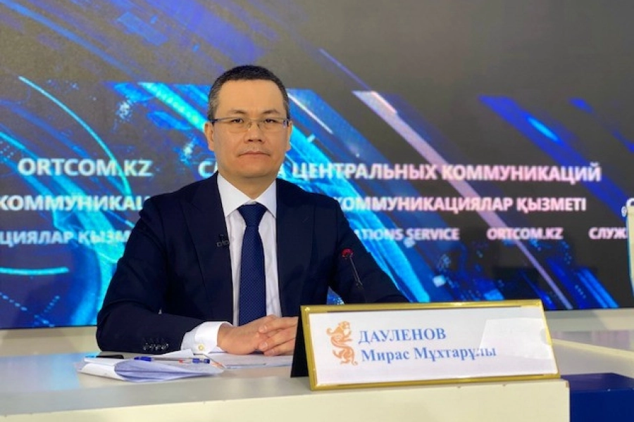 В МОН РК сообщили о новой должности Мираса Дауленова 