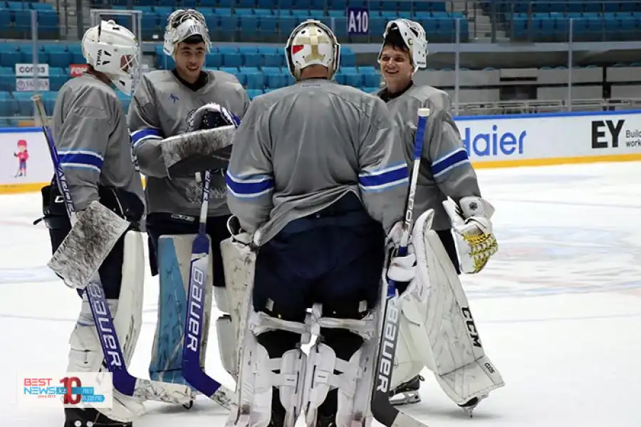 Барыс заявил 34 игрока на Кубок Президента Казахстана 