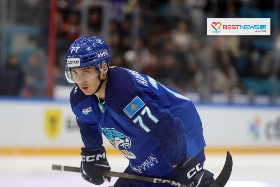 Прямой эфир матча "Барыс" - "Сочи" 