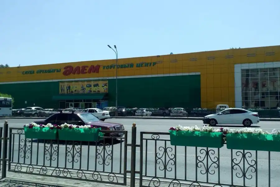 В ТЦ «Алем» рассказали о скончавшейся пенсионерке 