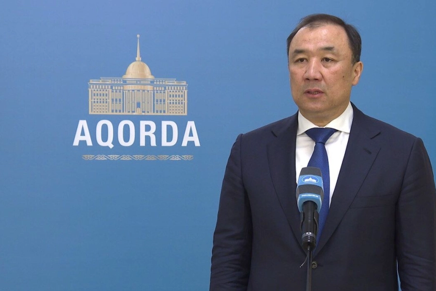 Назначен новый министр транспорта Казахстана 