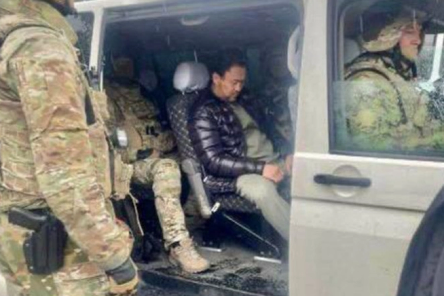 «Проверяется причастность…» в Антикоре сообщили подробности задержания Кайрата Сатыбалдыулы 