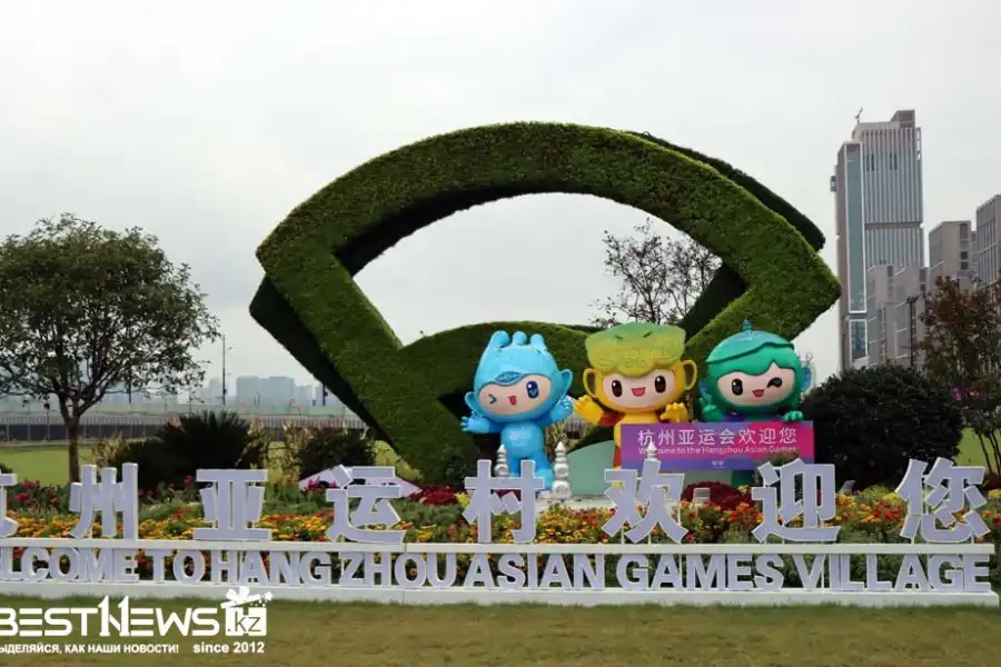 Азиатские игры: кто из казахстанских спортсменов выступит 24 сентября 