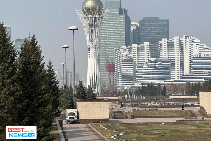 Снег вернется: погода по Казахстану на 20 апреля 