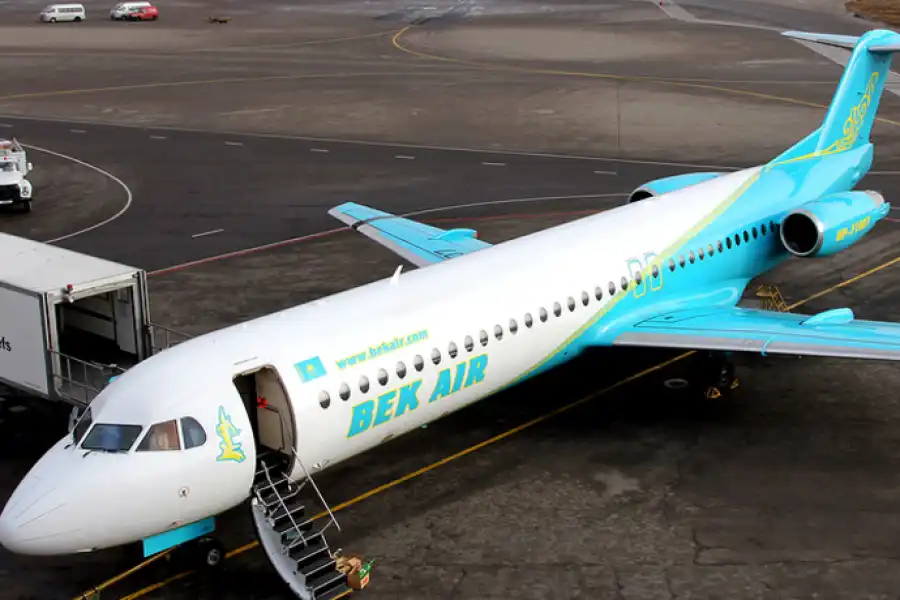  МИИР: проверка в АО «Бек Эйр» продолжается, выявлены проблемы 