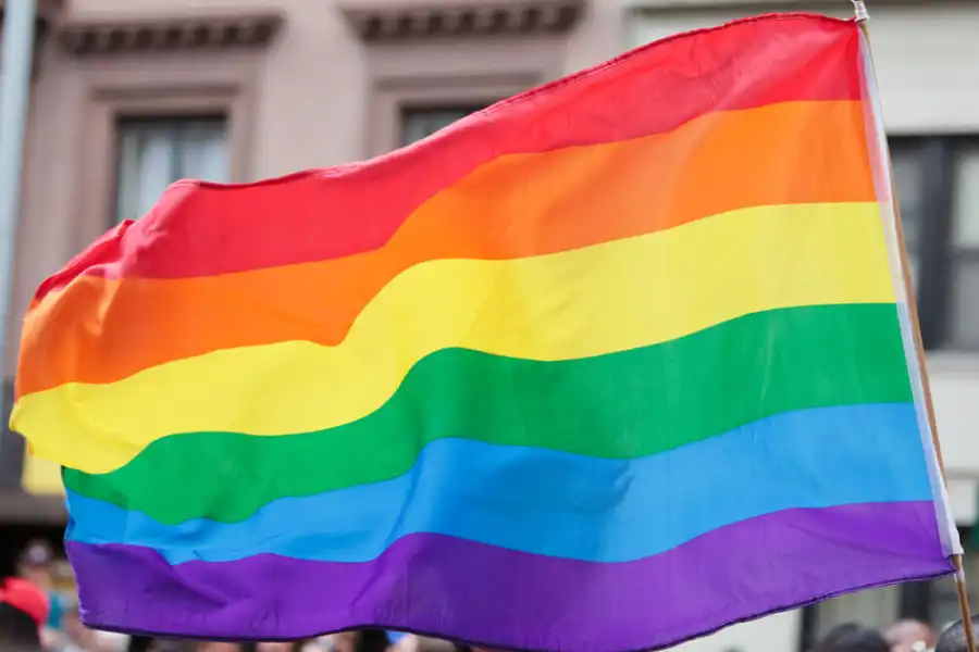 Сжёгшего ЛГБТ-флаг жителя США приговорили к 16 годам тюрьмы 