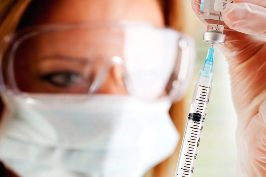 В Казахстане вакцинация от гриппа начнется на 2 недели раньше 