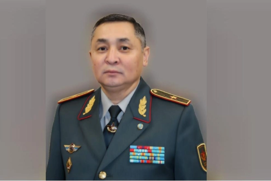 Кадровые изменения в Минобороны - распоряжение Президента Казахстана 