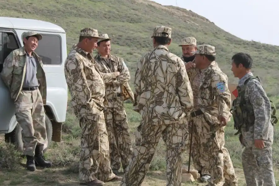 Инспекторов “Охотзоомпром” научат борьбе с браконьерами в Карагандинской академии МВД РК 