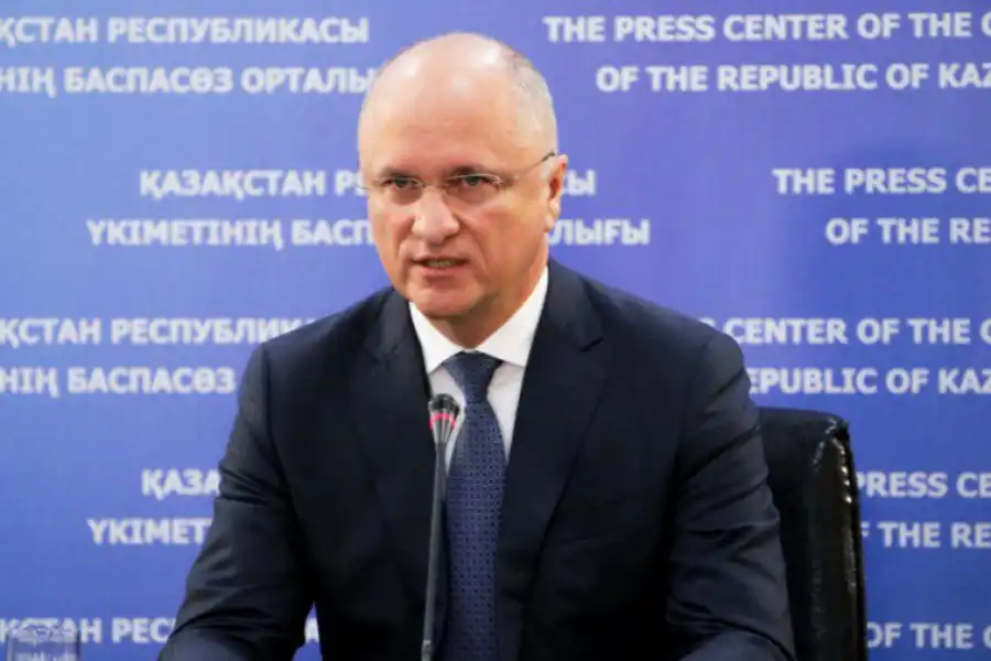 Роман Скляр рассказал - где ночевал во время ЧС в Экибастузе 