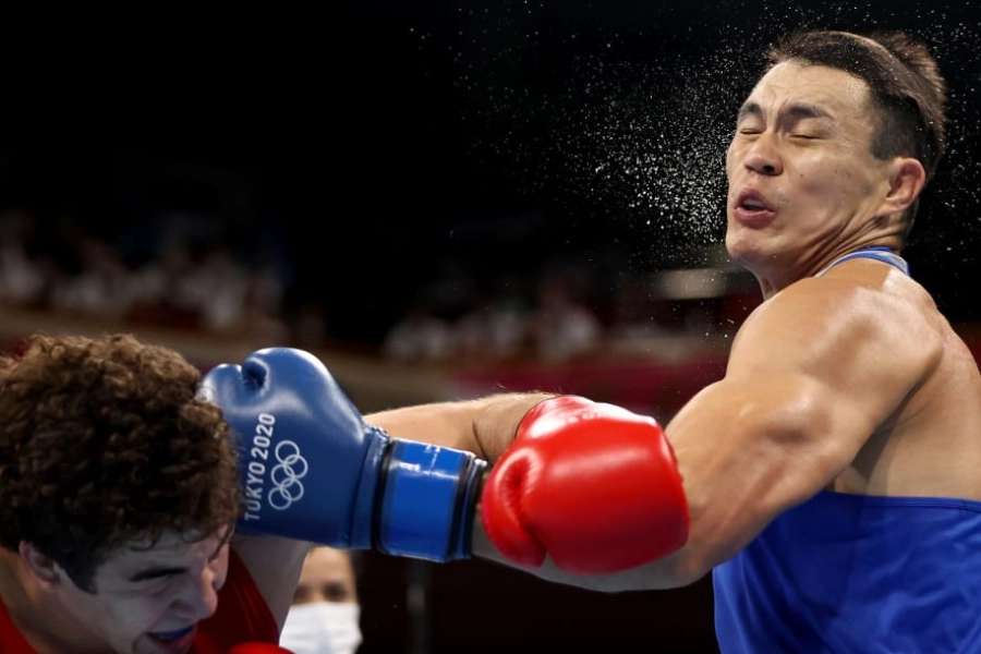 Видео: Сапиев, Бибосынов, Кенжебаев прокомментируют итоги выступлений боксеров на Олимпиаде-2020 