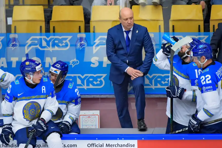 Болякин объяснил поражение сборной Казахстана в матче с Германией 