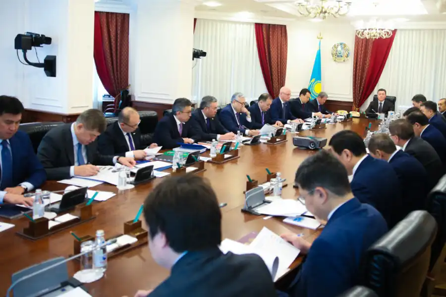 В Казахстане готовят спецплан для недопущения безработицы и меры защиты от мирового кризиса 