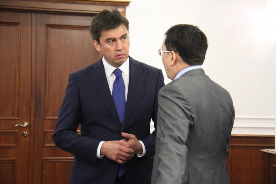 Вице-министр культуры и спорта Абдрахимов подал в отставку - инсайд 