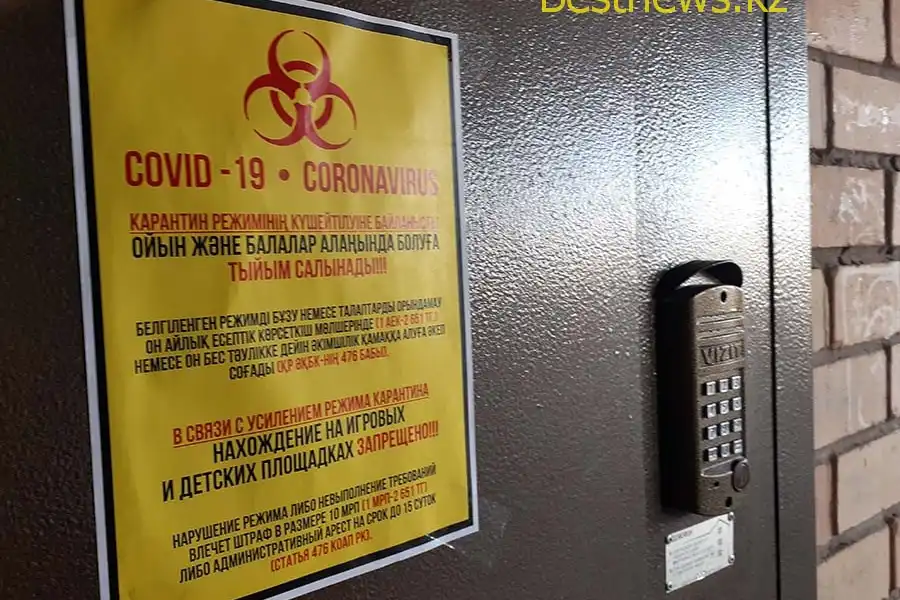 В Нур-Султане назовут предприятия, которым разрешат восстановить работу 