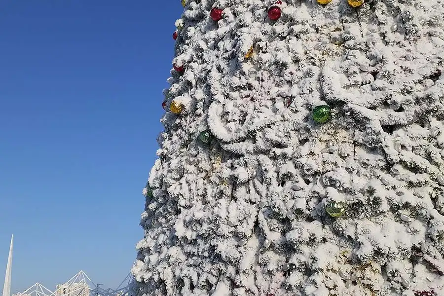 Пойдет снег: погода по Казахстану на 16-18 января  