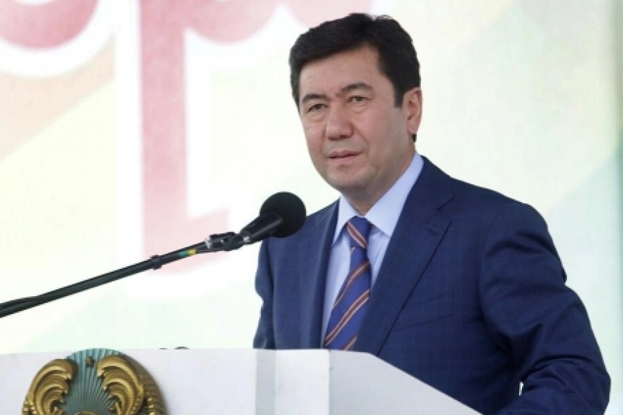 Ерлан Кошанов возглавил Администрацию Президента Казахстана 