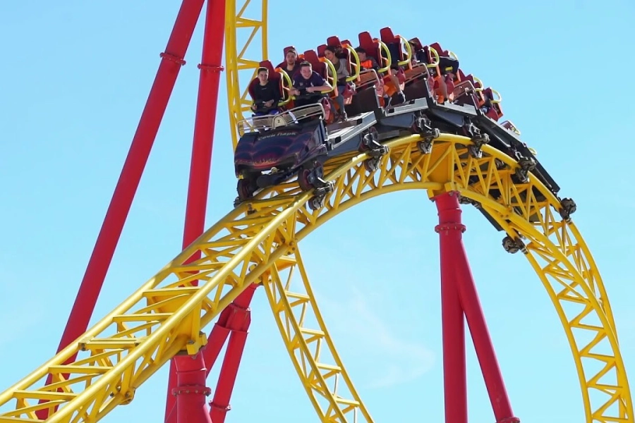 Когда в Астане сдадут большой парк развлечений 