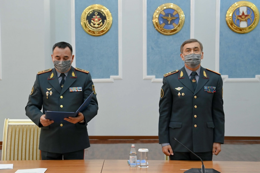 Экс-министр обороны РК Нурлан Ермекбаев попросил прощения за трагедию под Таразом 