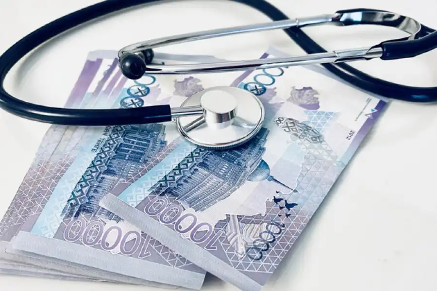 Парламент Казахстана утвердил изменения в системе ОСМС 