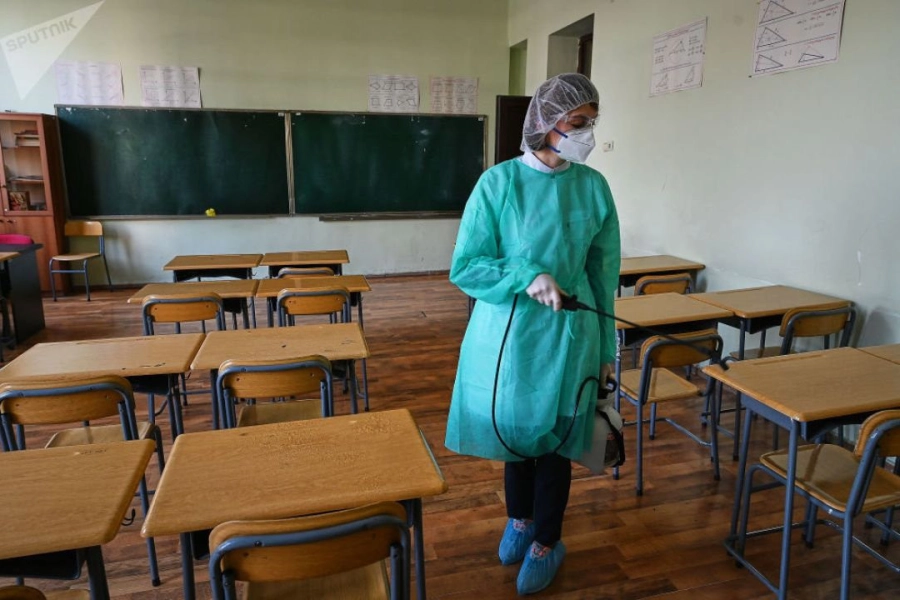 Казахстанские школы готовят к традиционному учебному году – МОН 