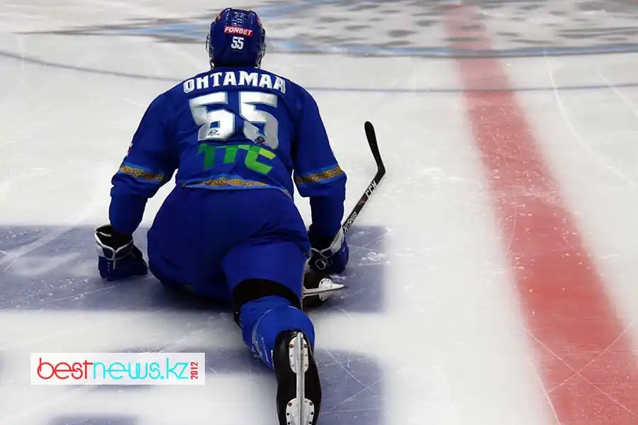 «Барыс» предложил продлить контракты трём ключевым игрокам 