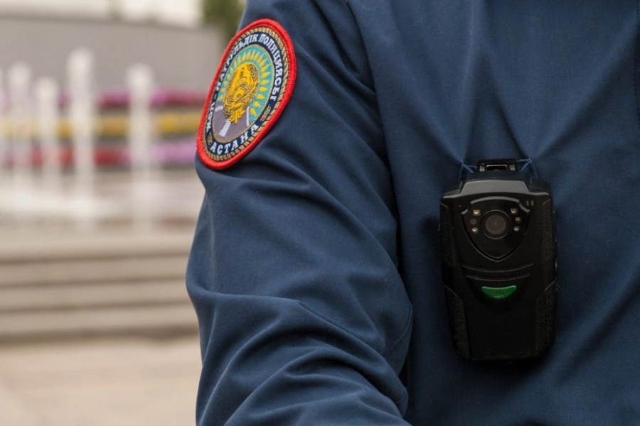 В Казахстане участковых инспекторов оснастят как патрульных полицейских 