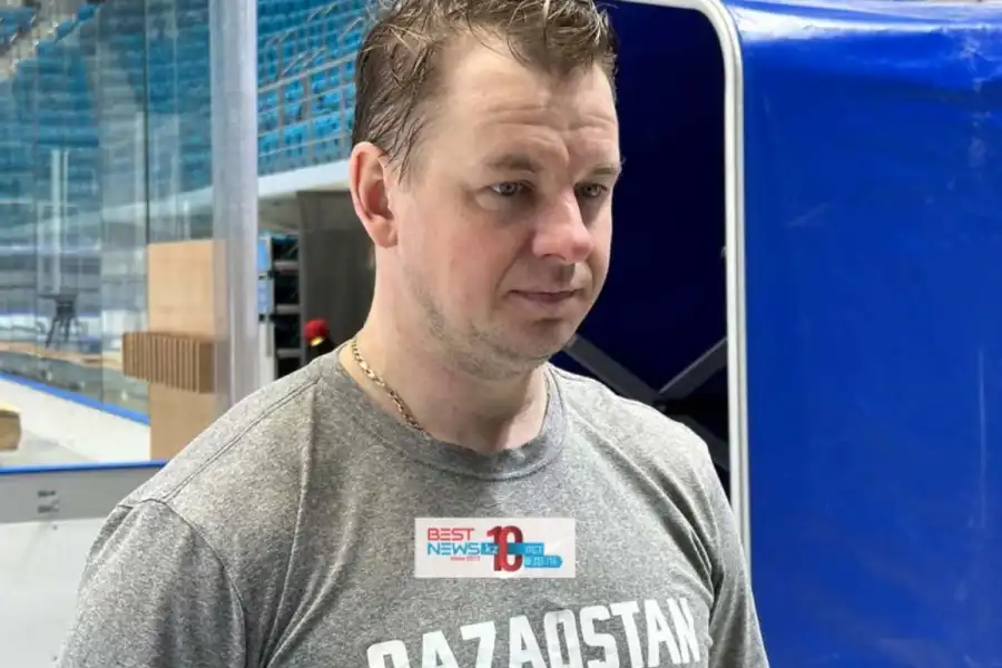 Нападающему Барыса сделали операцию и он проходит восстановление 