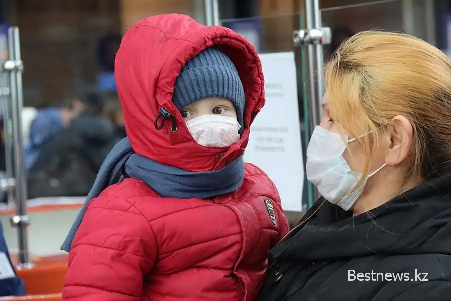 Абаев: «Пик регистрации новых случаев COVID19 еще будет» 