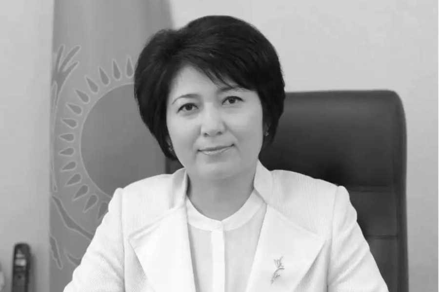 Скоропостижно скончалась сенатор Гульмира Каримова 