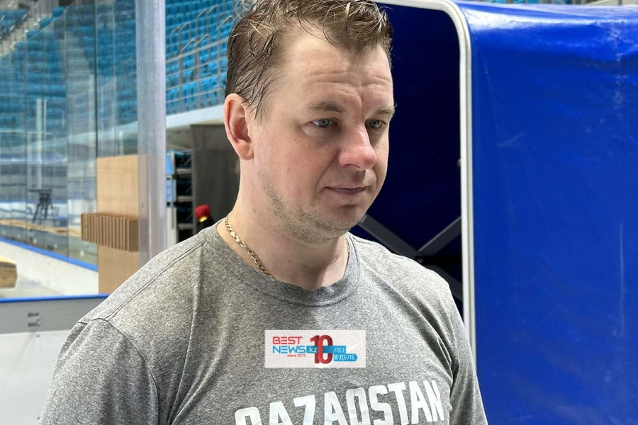Роман Старченко об отказе хоккеистов от гражданства Казахстана: «Надо закрыть тему» 