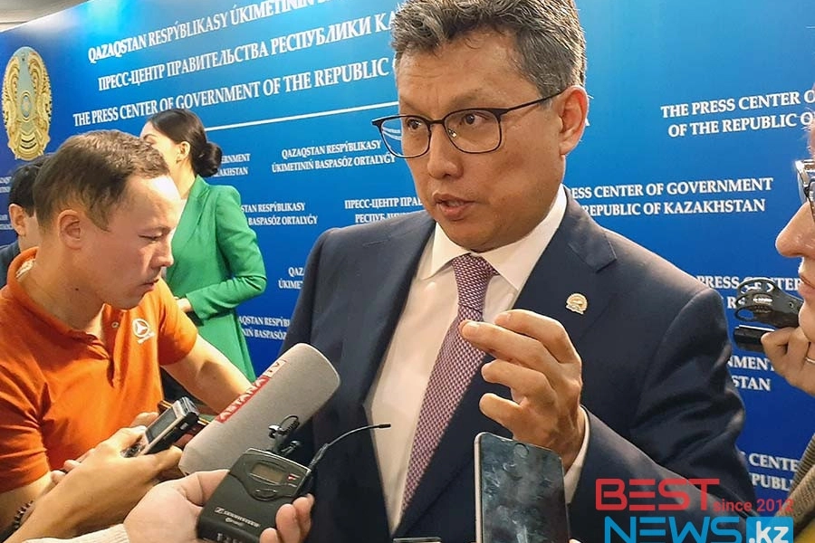 Грозит ли Казахстану товарный голод? Ответ министра торговли и интеграции Султанова 