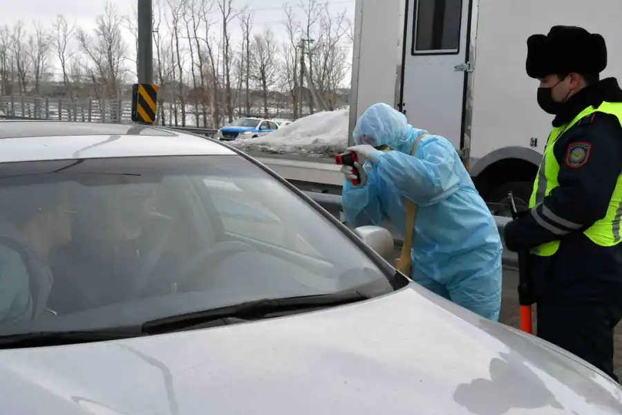 Будут ли снова закрывать въезд и выезд из Нур-Султана 