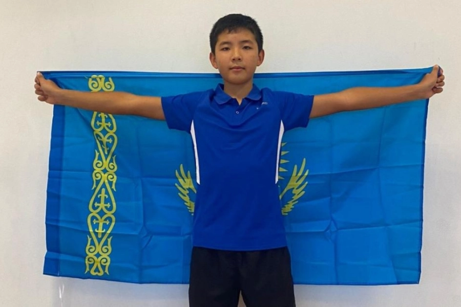 Казахстанский юниор возглавил рейтинг Junior Masters 