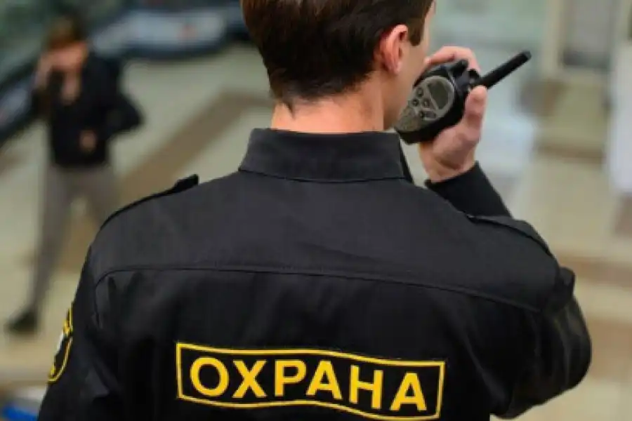 «Никто их не убирает»: мажилис изменил правила для охранных организаций 