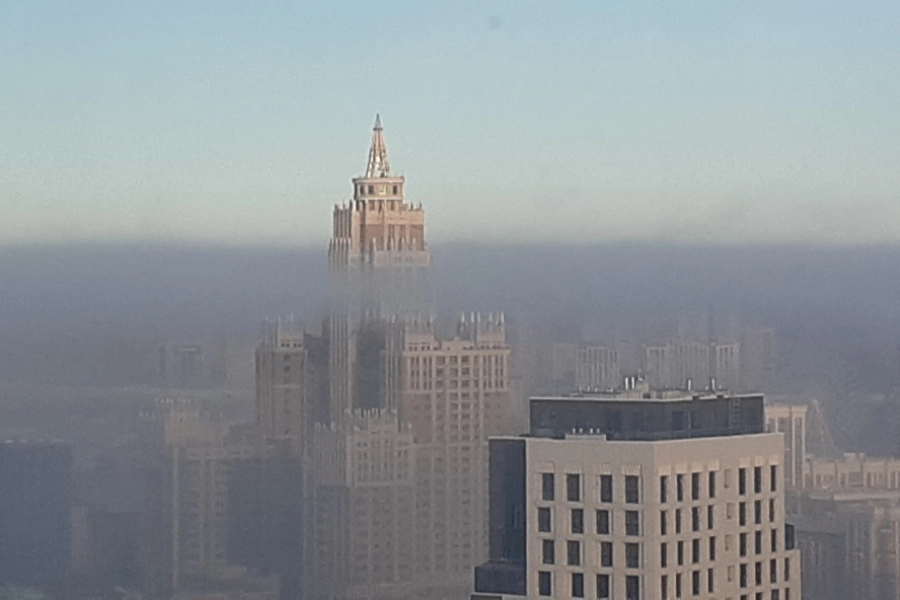 В 10 городах Казахстана очистится воздух – Брекешев 