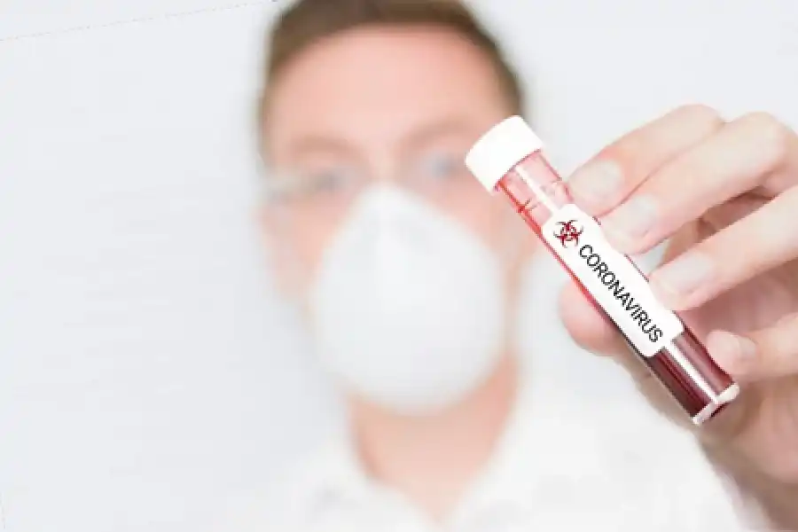 COVID19: cостояние одного из пациентов в Нур-Султане - серьезное 