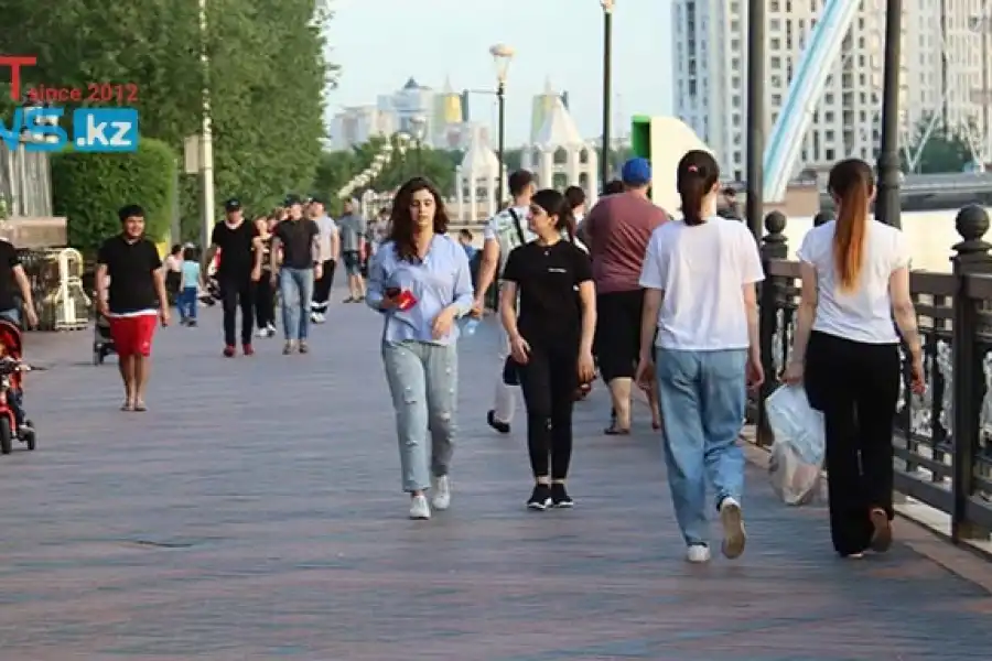 Число заболевших коронавирусом в Казахстане превысило 8000 пациентов 