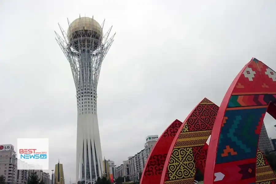 Будет дождливо: погода по Казахстану на 19 мая 