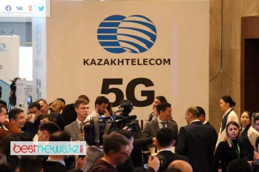 Куанышбек Есекеев рассказал Главе государства о строительстве 5G в Казахстане 