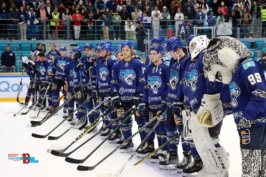 Где смотреть прямую трансляцию матча Барыс – Металлург 