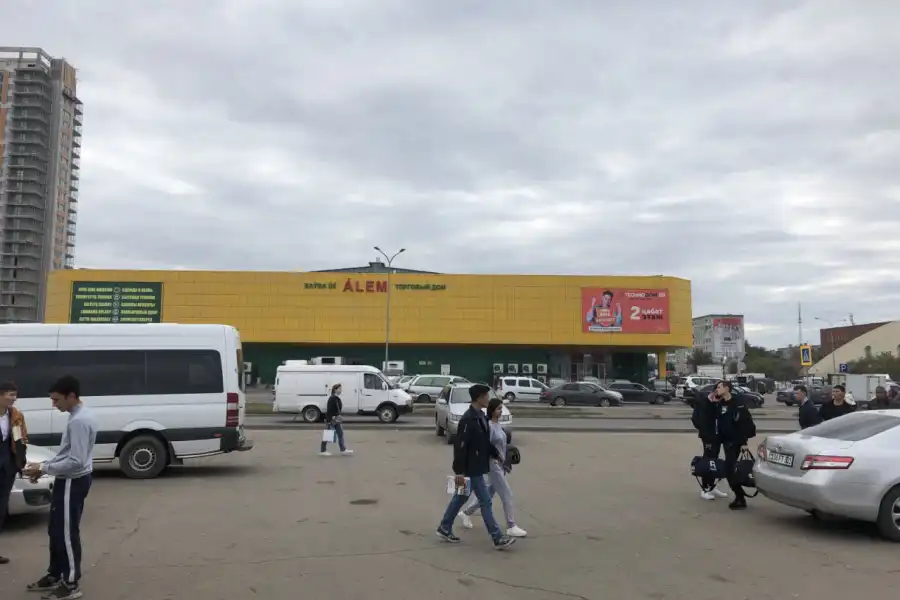 Названа причина внезапной смерти бабушки в ТЦ "Алем" 