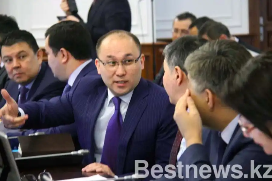 Даурен Абаев получил должность в Акорде 