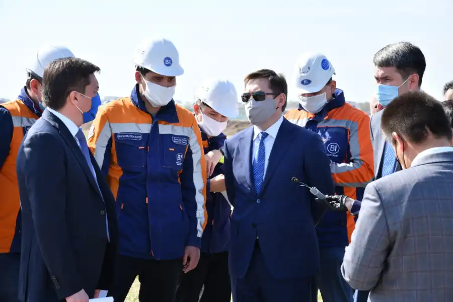 Почти 6 млрд тенге потратят в Шымкенте на инфекционный госпиталь 