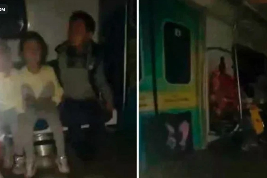 Почему в метро Алматы застрял вагон с пассажирами - комментарии акимата 