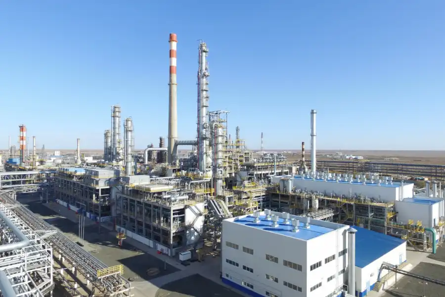 На Атырауском НПЗ завершены ремонтные работы 