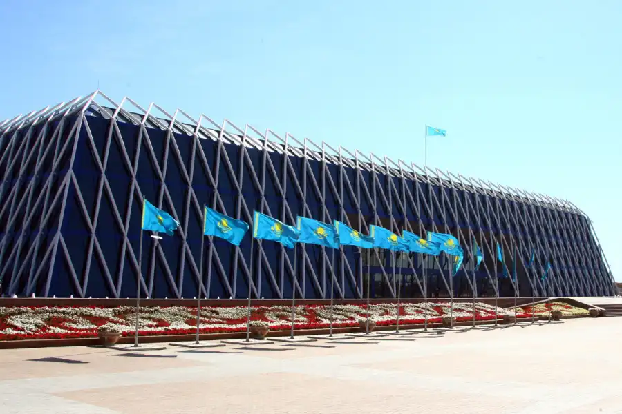 Президент Казахстана принимает участие в коллегии МИД РК 