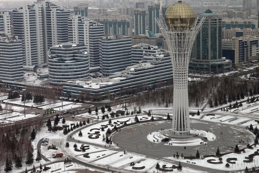 Казахстанцев предупредили об ухудшении погоды перед Наурыз мейрамы 