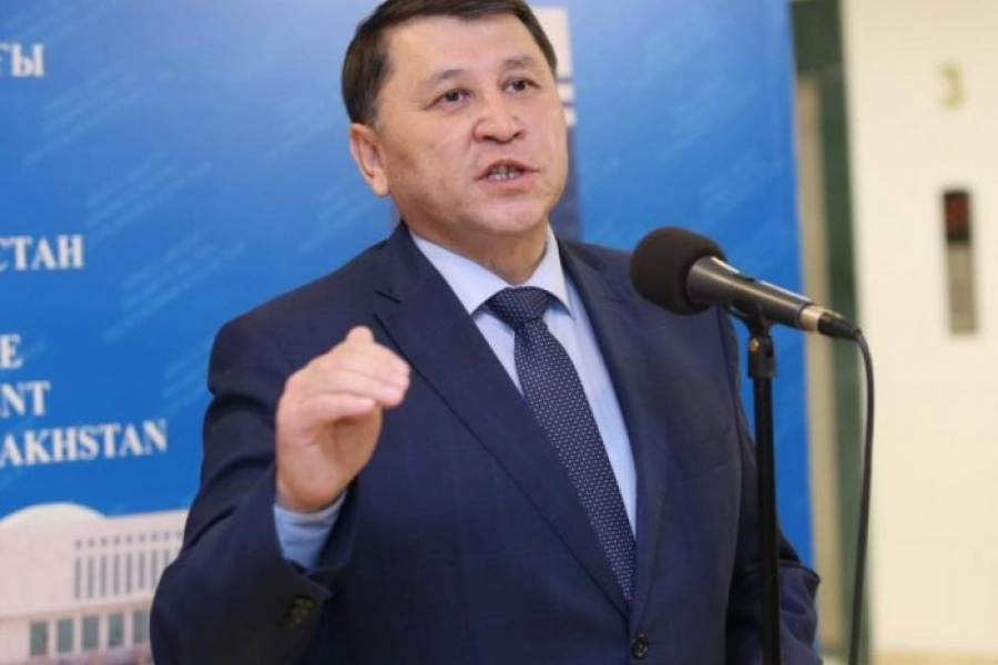 Жандарбек Бекшин покидает пост главного санврача в Алматы и рассказал о планах 